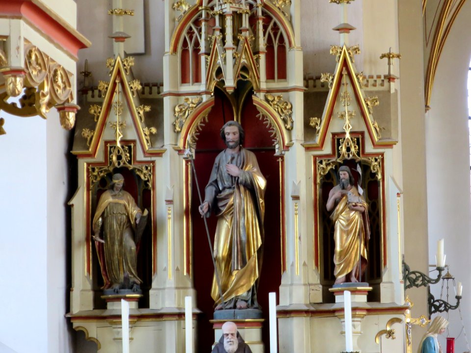 St. Peter und Paul Neufarn 2