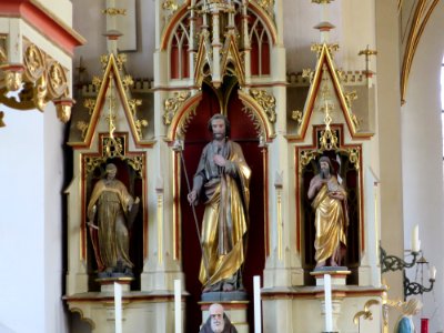 St. Peter und Paul Neufarn 2