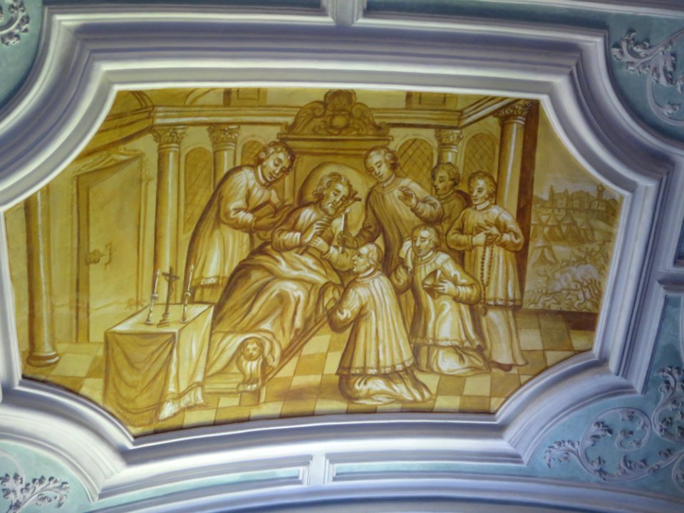 St. Maria Au am Inn 23