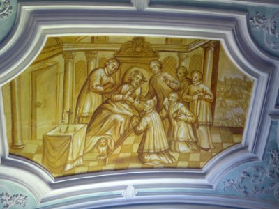 St. Maria Au am Inn 23