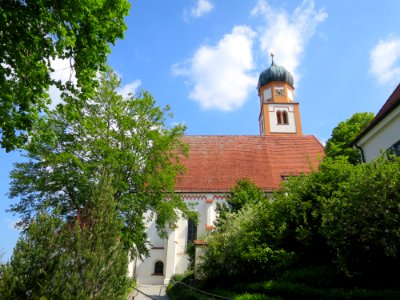St. Peter und Paul Prittriching