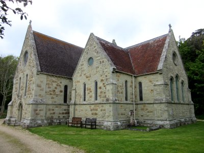 St Boniface Church, Bonchurch Shute, Bonchurch (May 2016) (6)
