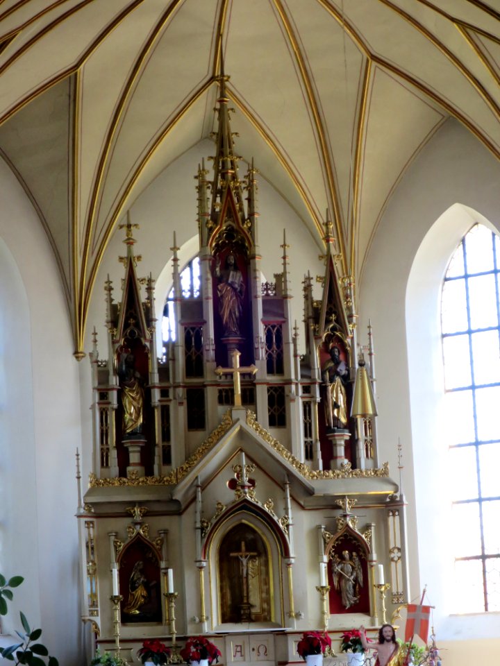 St. Peter und Paul Neufarn 3