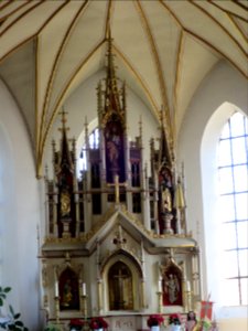 St. Peter und Paul Neufarn 3