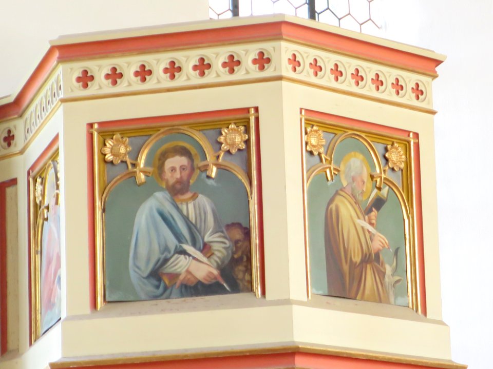 St. Peter und Paul Neufarn 10