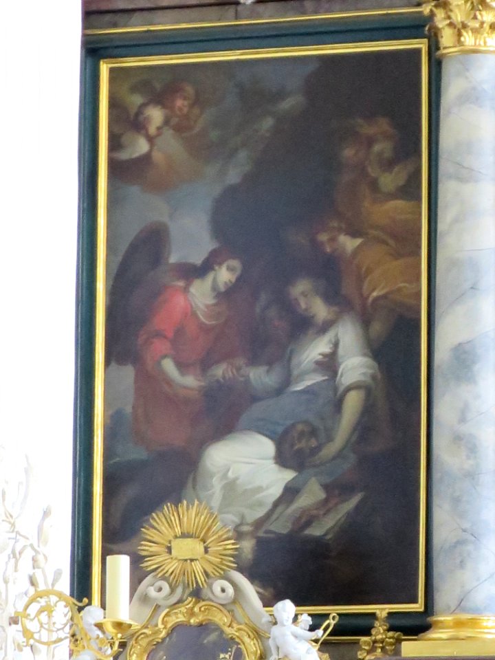 St. Peter und Paul Weyarn 1