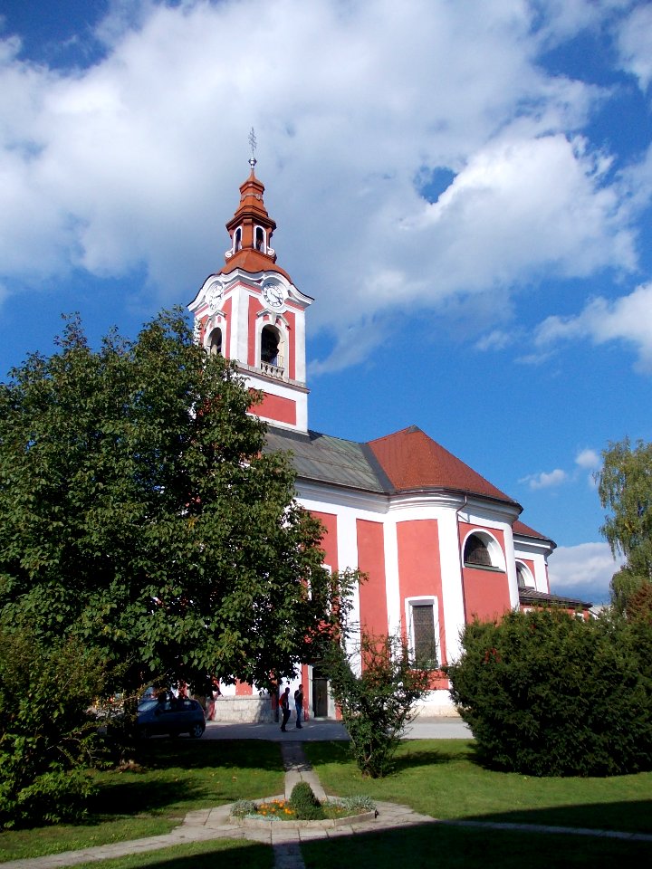 St. Peter's Parish Church (Naklo) 01