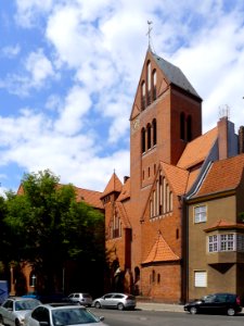 St. Marien-Kirche (Berlin-Reinickendorf) photo
