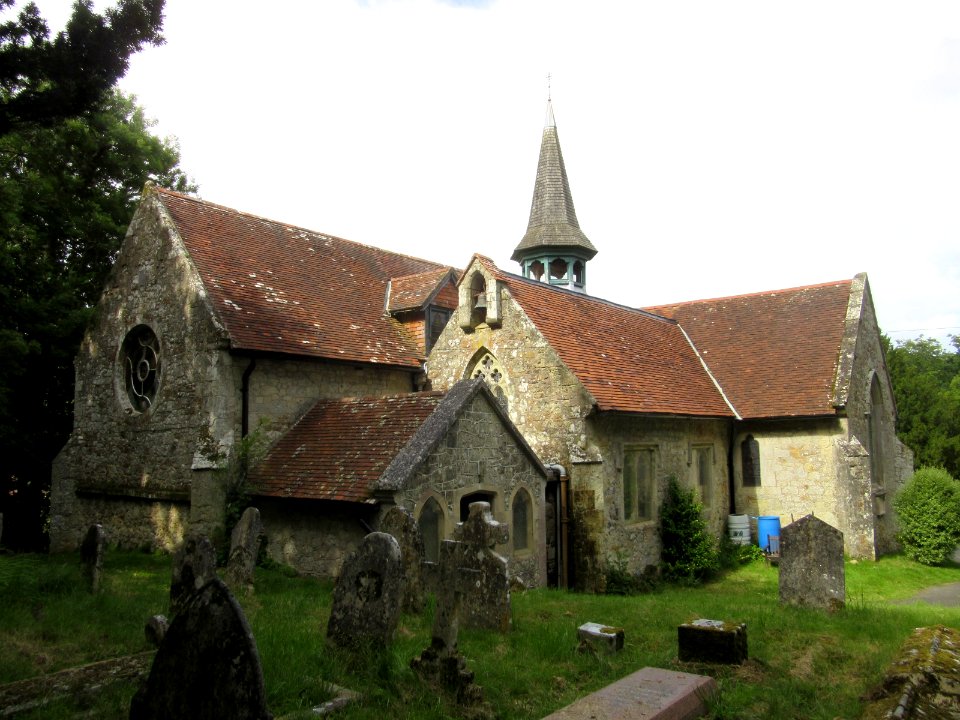 St Blasius Church, Church Road, Shanklin (July 2016) (6)