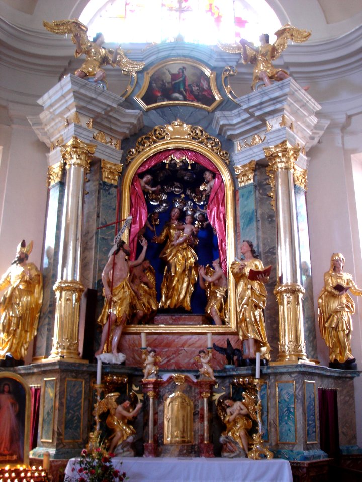 St. Peter's Parish Church (Naklo) 03