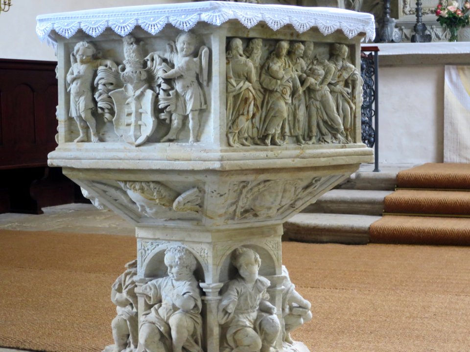 St. Marien und Laurentin Lauenstein 1