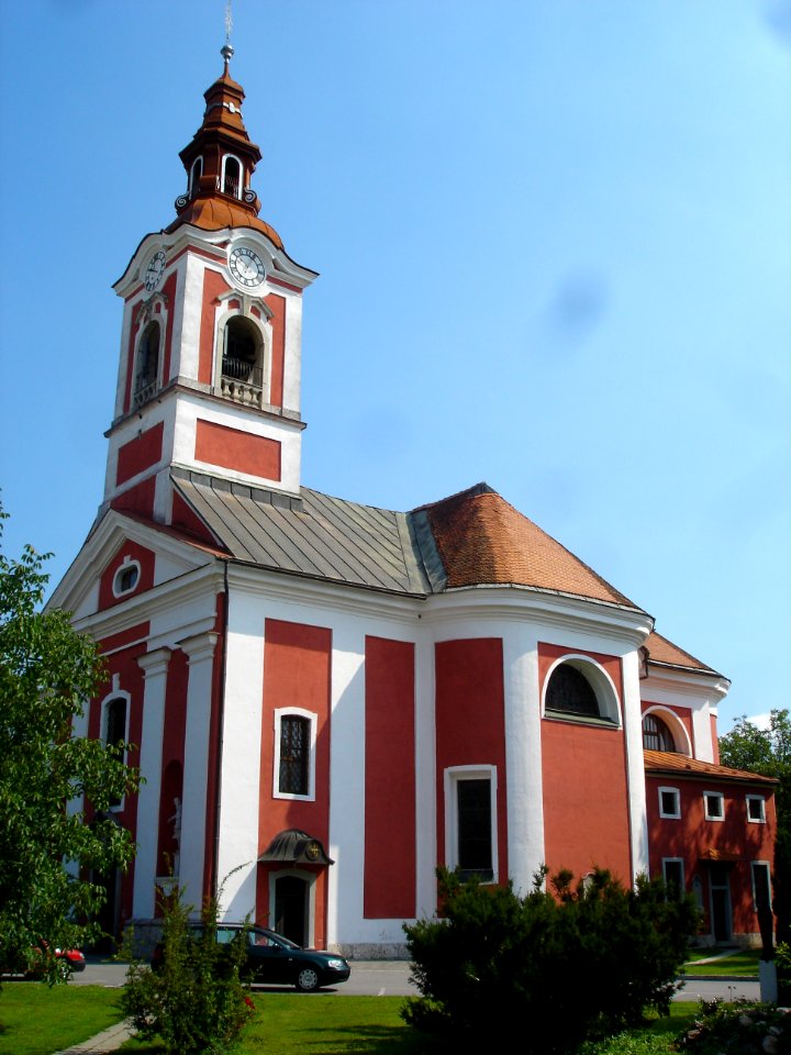 St. Peter's Parish Church (Naklo) 16