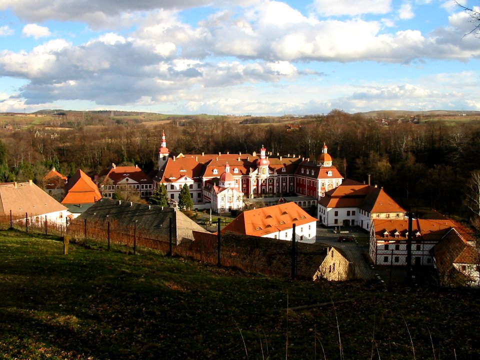 St. Marienthal Abbey