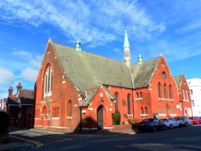 St Andrew's United Reformed Church, Blackwater Road, Eastbourne (October 2012) (4)
