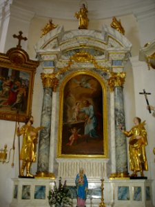 St. Peter's Parish Church (Naklo) 07