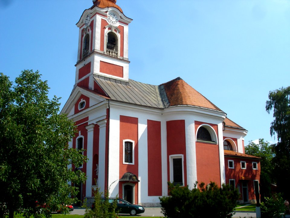 St. Peter's Parish Church (Naklo) 15