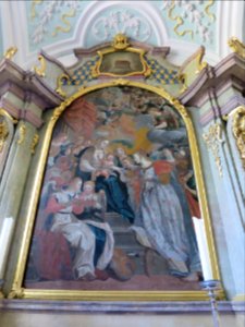 St. Maria Au am Inn 12