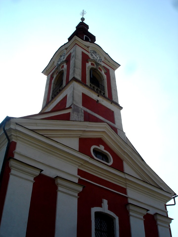 St. Peter's Parish Church (Naklo) 12
