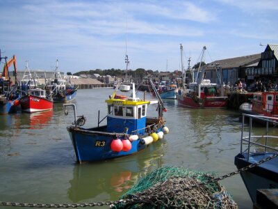 Uk whitstable kent photo