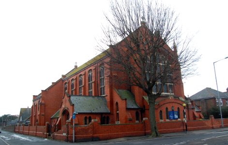 St Andrew's Church, Seaside, Eastbourne (February 2019) (5)
