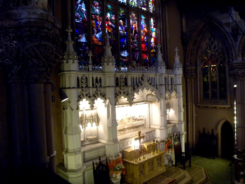 St Anns altar jeh