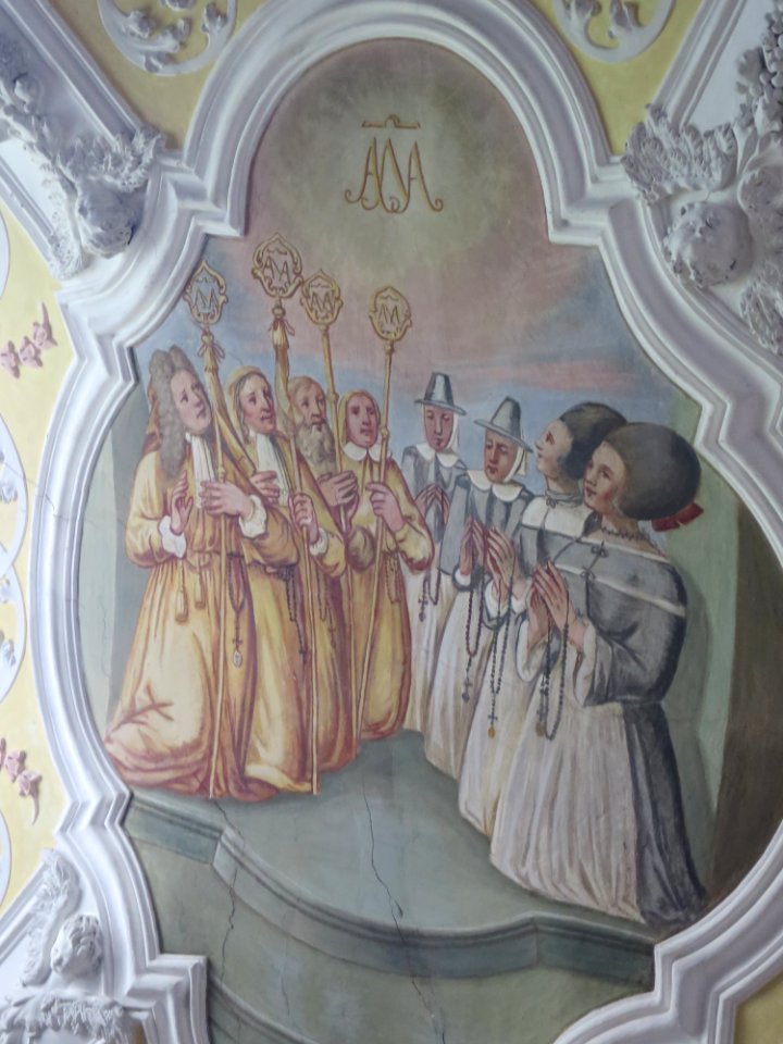 St. Maria Au am Inn 1