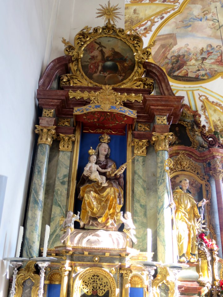 St. Margaretha Wall 6
