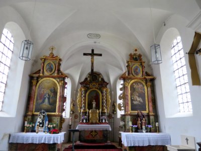 St. Peter Buch 1