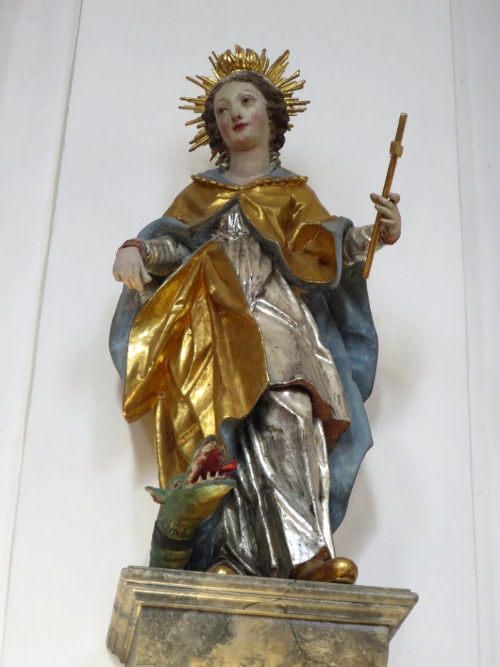 St. Margaretha Wall 5