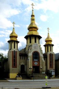St. Peter and St. Paul Ukrainian Orthodox Church, Carnegie, 2020-10-04, 02