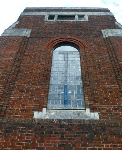 St Andrew's Church, Hillside, Moulsecoomb (August 2013) (5)