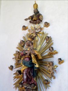 St. Peter und Paul im Thale Erlstätt 2
