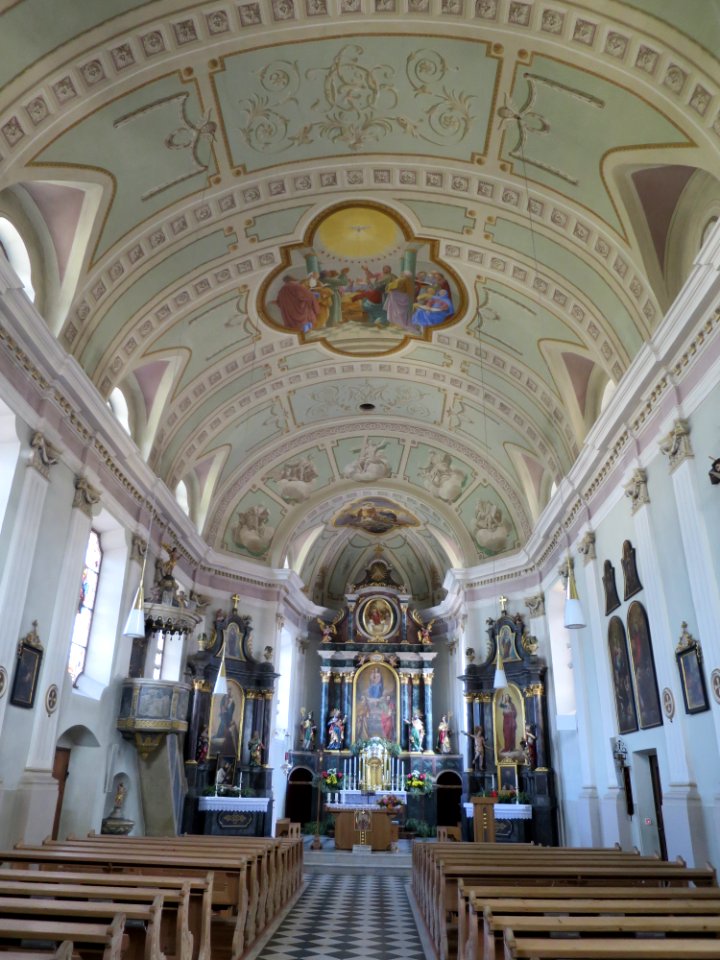 St. Peter und Paul Reischach 8