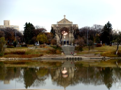 St Boniface Cathedral, Winnipeg photo