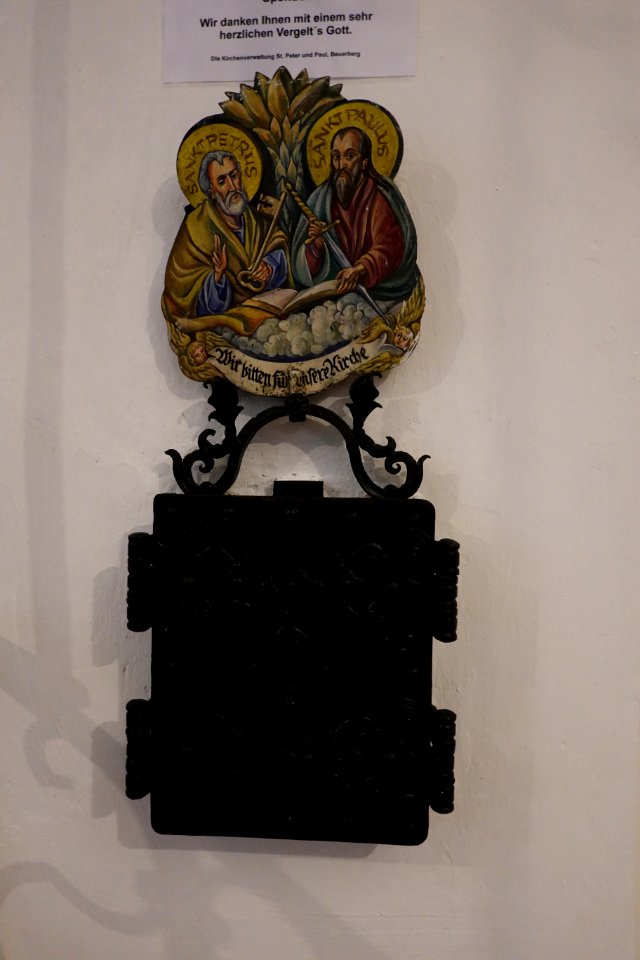 St. Peter und Paul Beuerberg 13