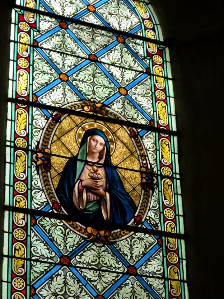 St. Peter und Paul Bruck 6