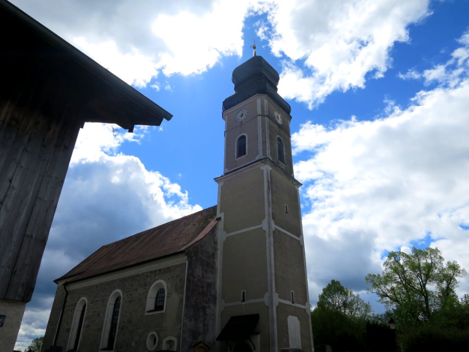 St. Peter und Paul Bruck
