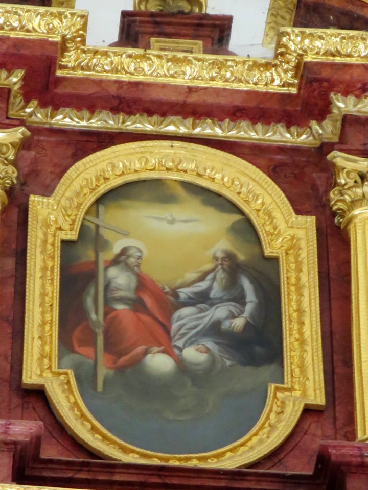 St. Peter und Paul Kirchbichl 5