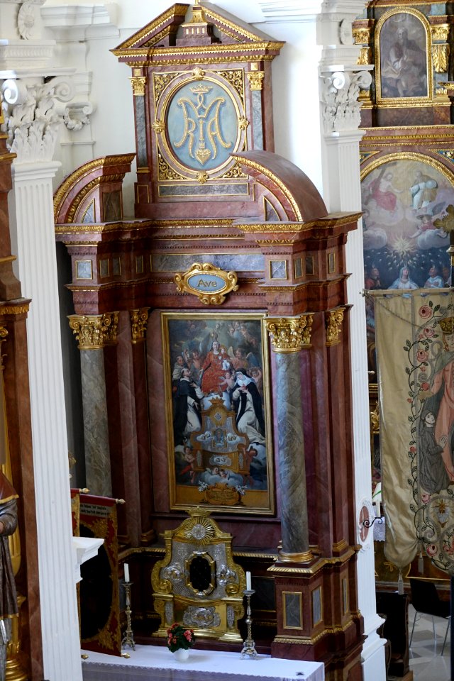 St. Peter und Paul Beuerberg 5