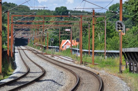 Rail railroad transport