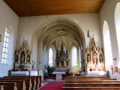 St. Peter und Paul Neufarn 9
