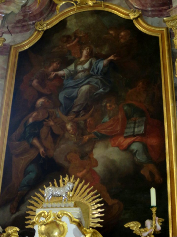St. Peter und Paul Prittriching 12