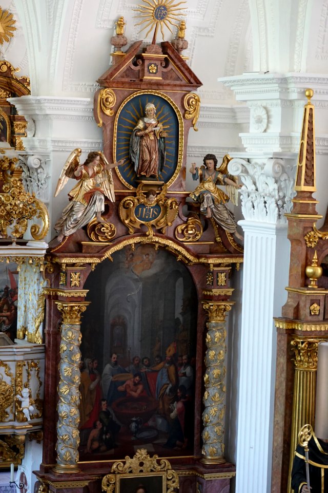 St. Peter und Paul Beuerberg 6