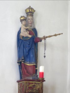 St. Peter und Paul Bruck 12