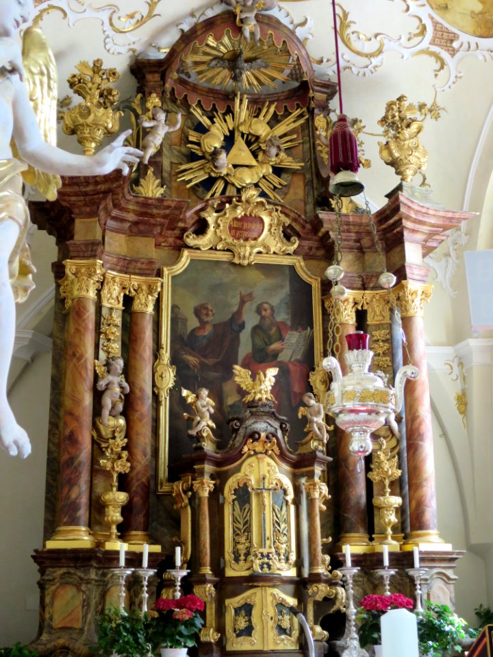 St. Peter und Paul Winkl 9