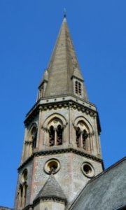 St Barnabas' Church, Ranmore Common Road, Ranmore Common (NHLE Code 1189879) (July 2013) (3)
