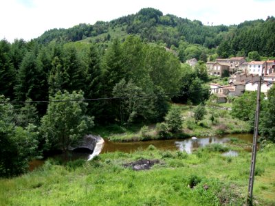St.Martin-de-Valamas (Ardèche) L'Eysse