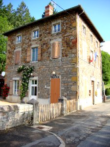 St.Mamert (Rhône, Fr) mairie