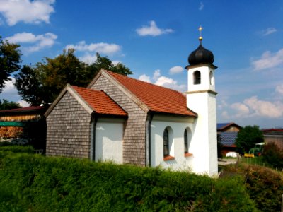St. Magnus Kapelle Hiemenhofen