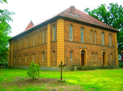 St.-Martini-Kirche Brelingen